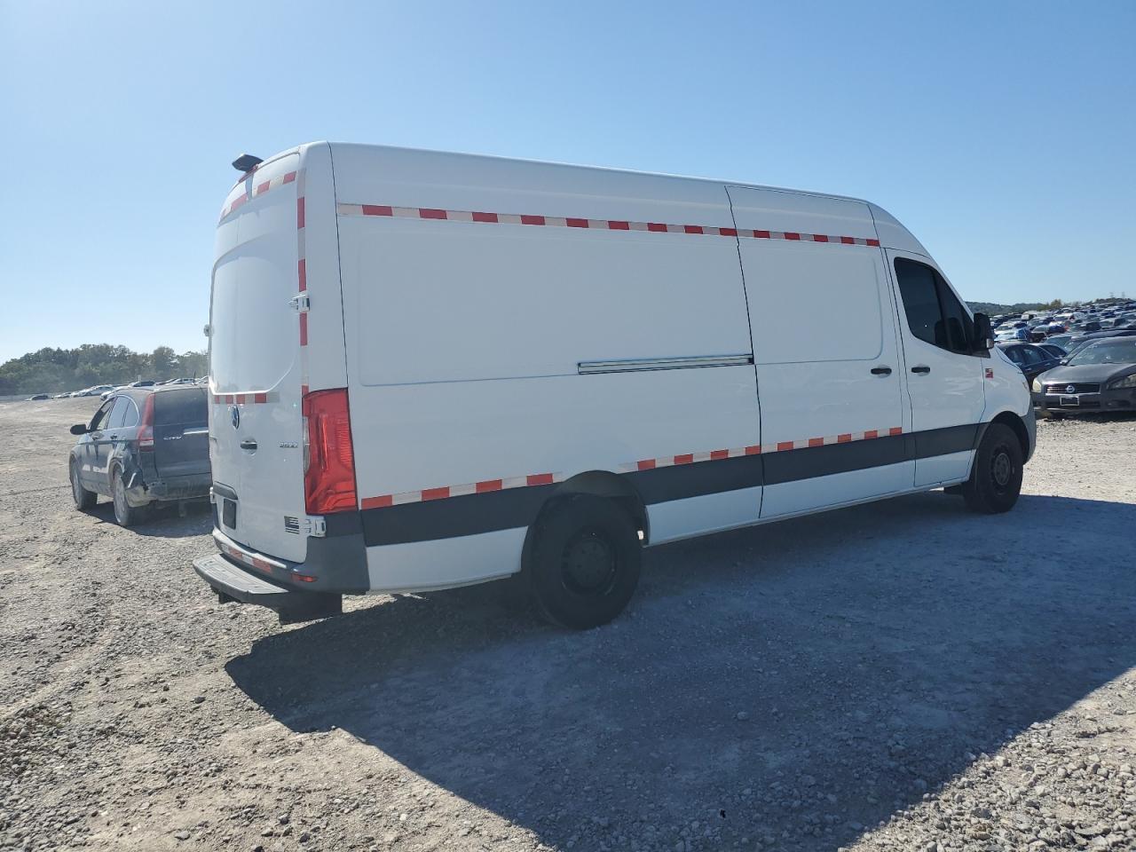 2021 Mercedes-Benz Sprinter 2500 - Image 3