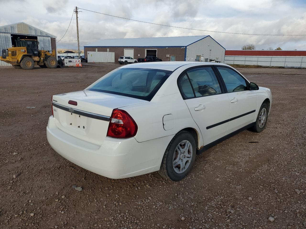 2004 Chevrolet Malibu - Фото 3
