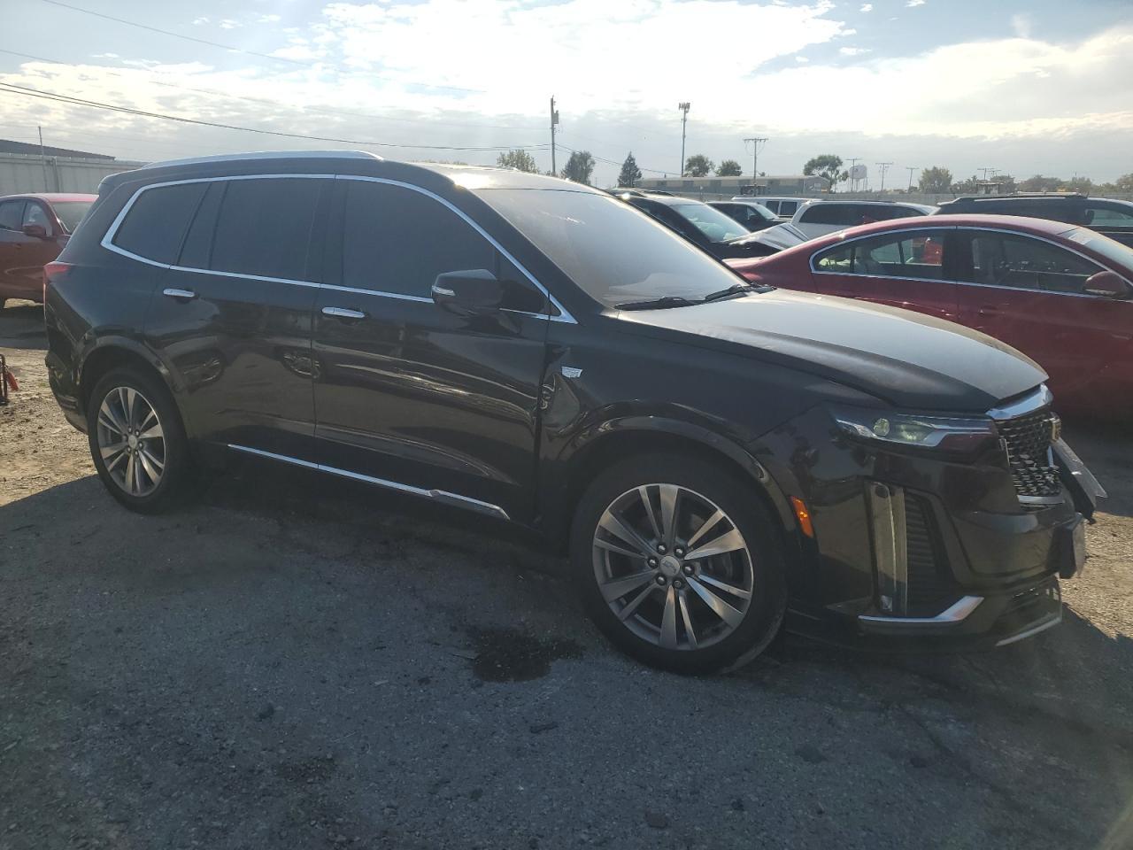 2020 Cadillac Xt6 Premium Luxury - Фото 4