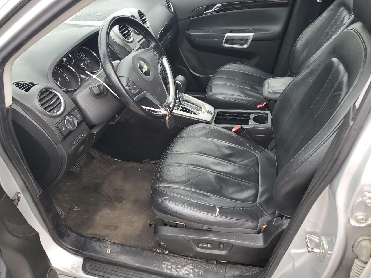 2014 Chevrolet Captiva Lt - Image 7