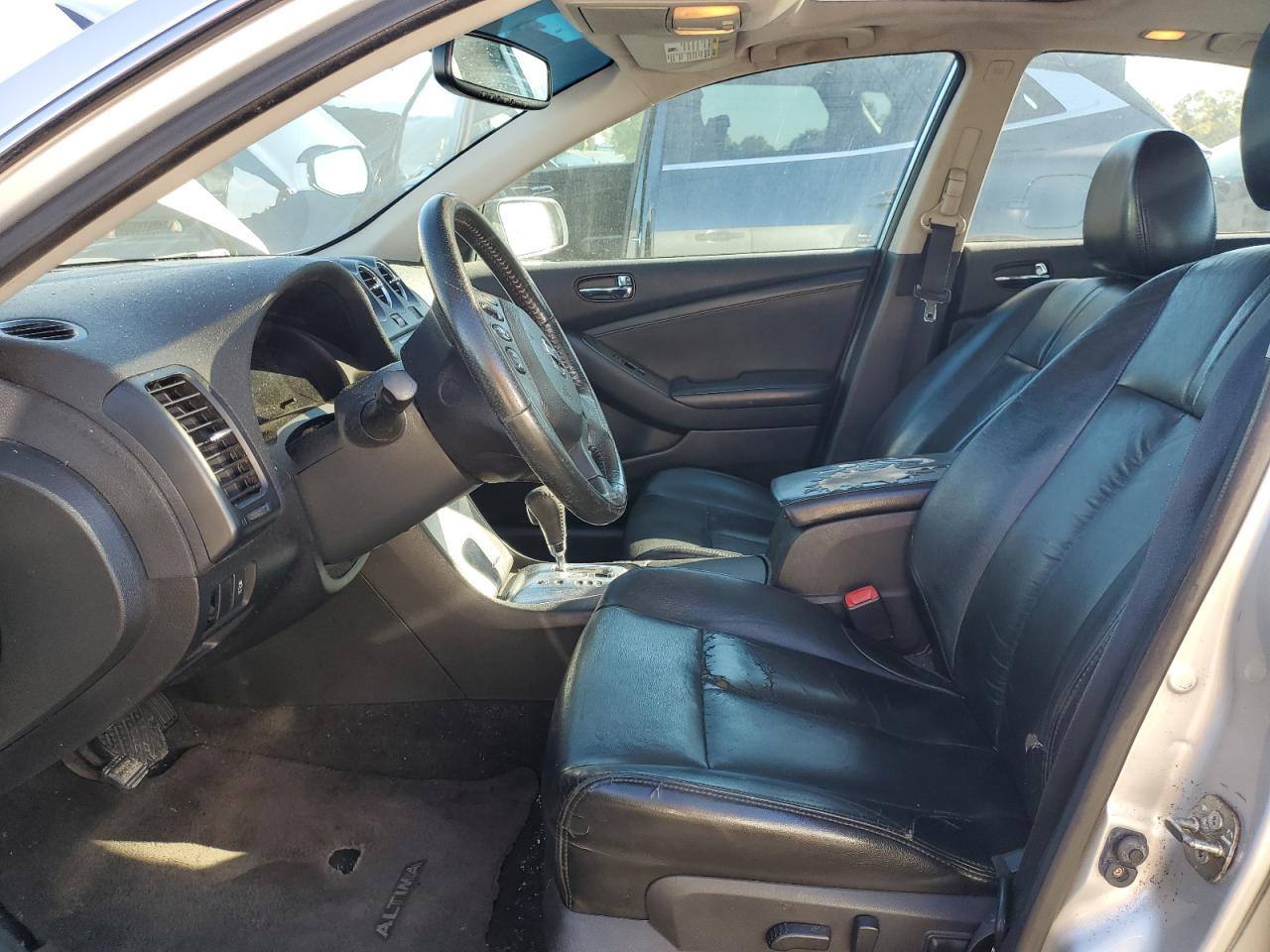 2012 Nissan Altima Base - Фото 7