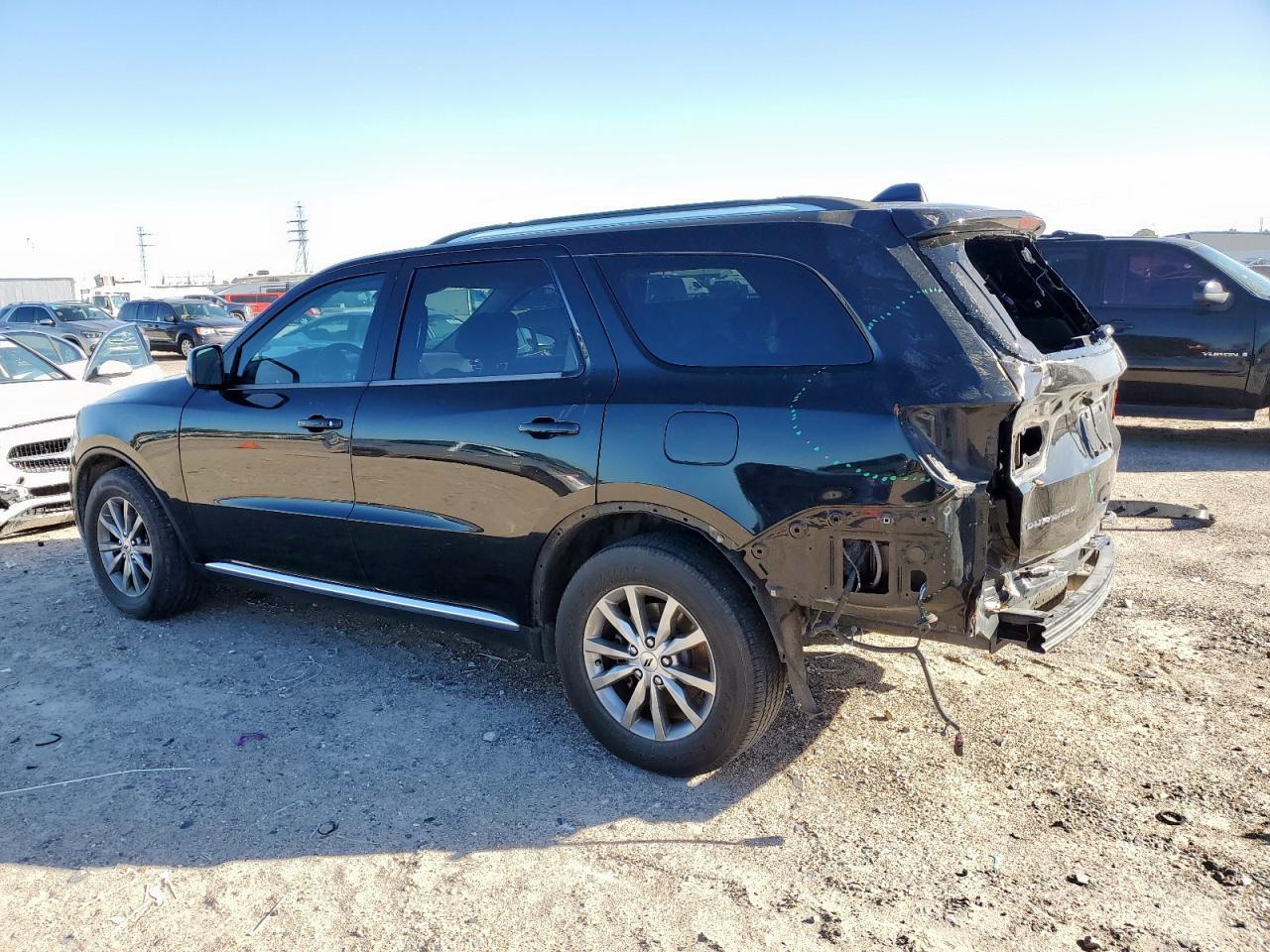 2017 Dodge Durango Sxt - Image 2