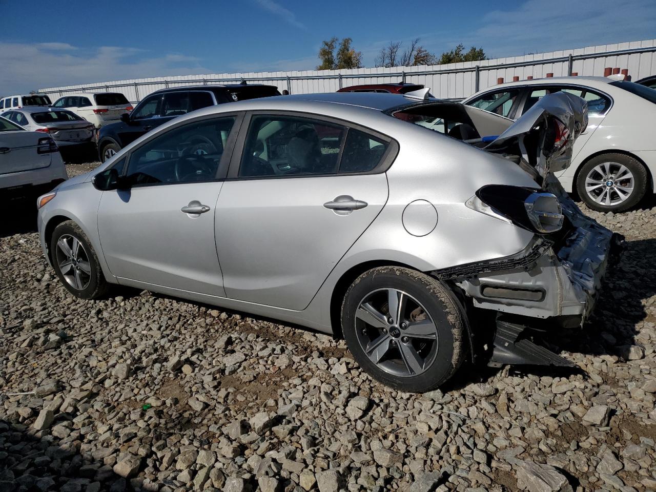 2018 Kia Forte Lx - Фото 2
