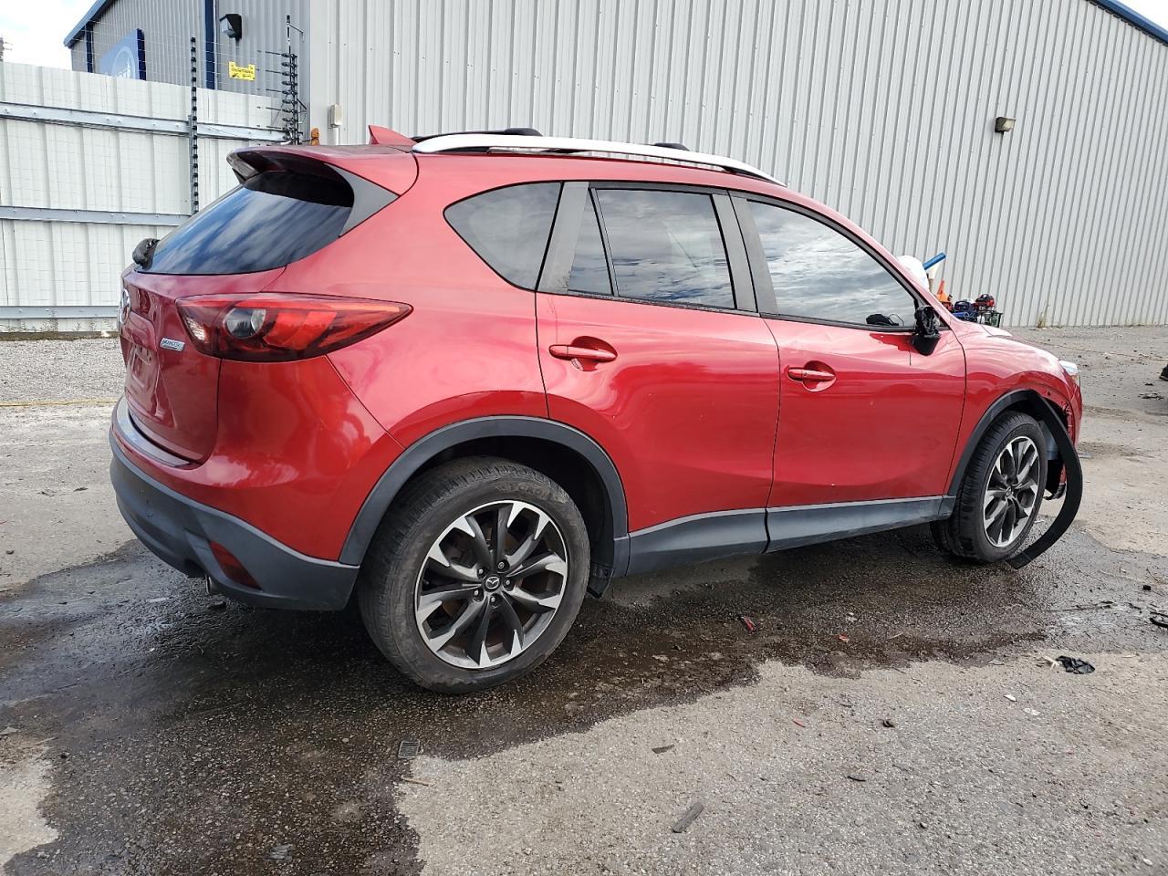 2016 Mazda Cx-5 Gt - Фото 3