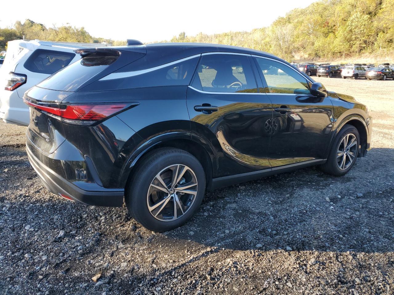 2025 Lexus Rx 350H Base - Фото 3