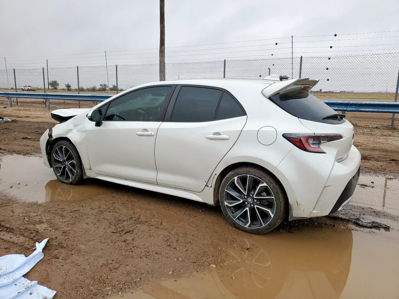 2019 Toyota Corolla Se - Фото 2
