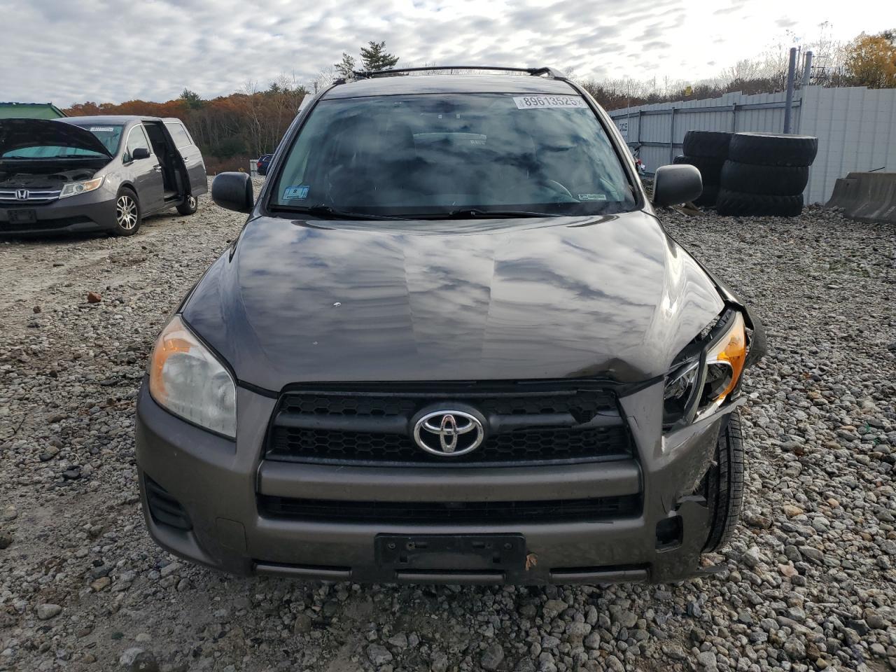 2012 Toyota Rav4 Base - Фото 5