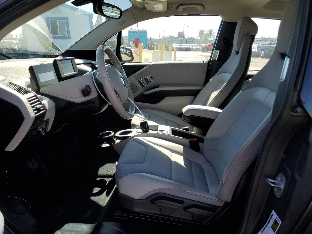 2015 BMW I3 Rex - Image 7