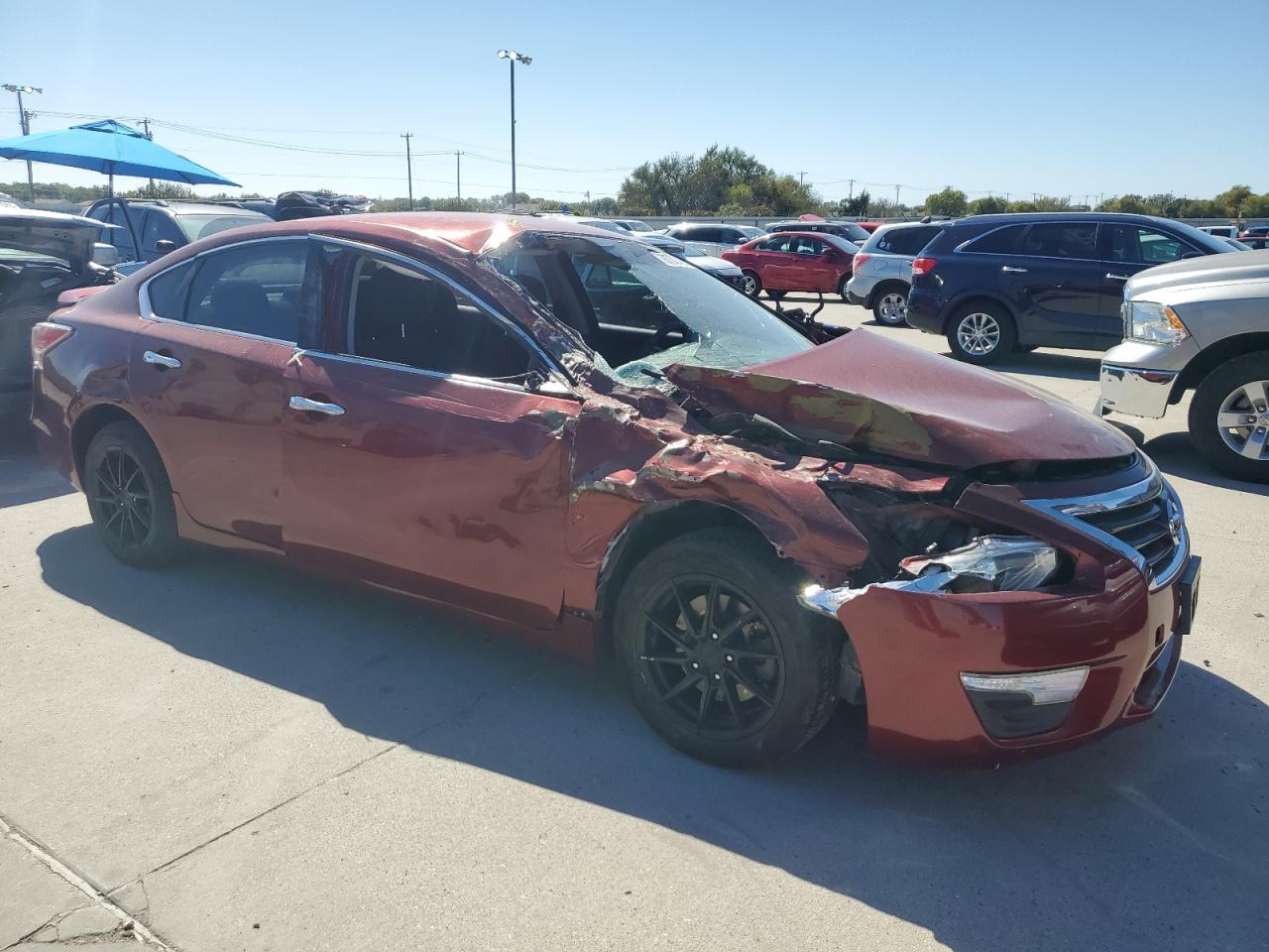 2014 Nissan Altima 2.5 - Фото 4