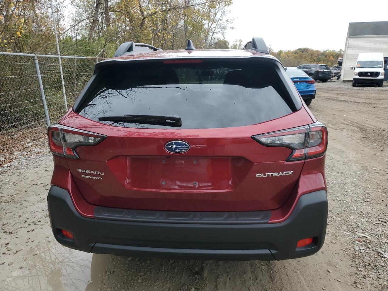 2025 Subaru Outback Premium - Image 6