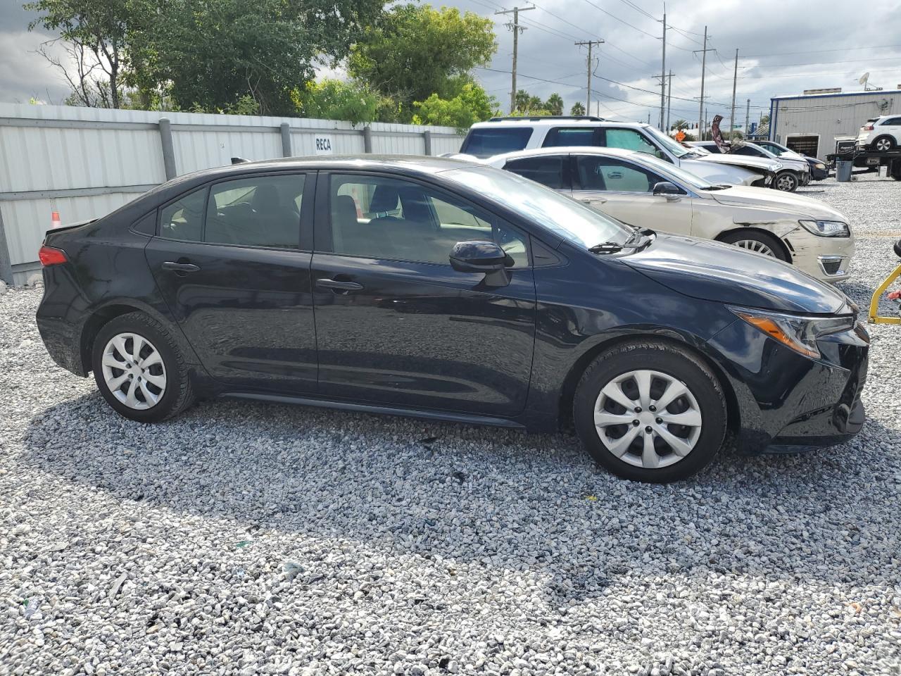 2023 Toyota Corolla Le - Фото 4