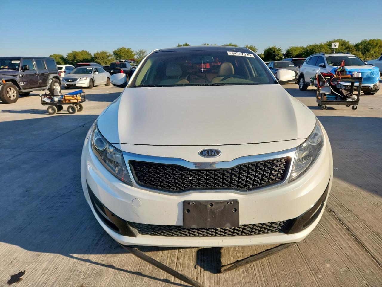 2011 Kia Optima Ex - Фото 5