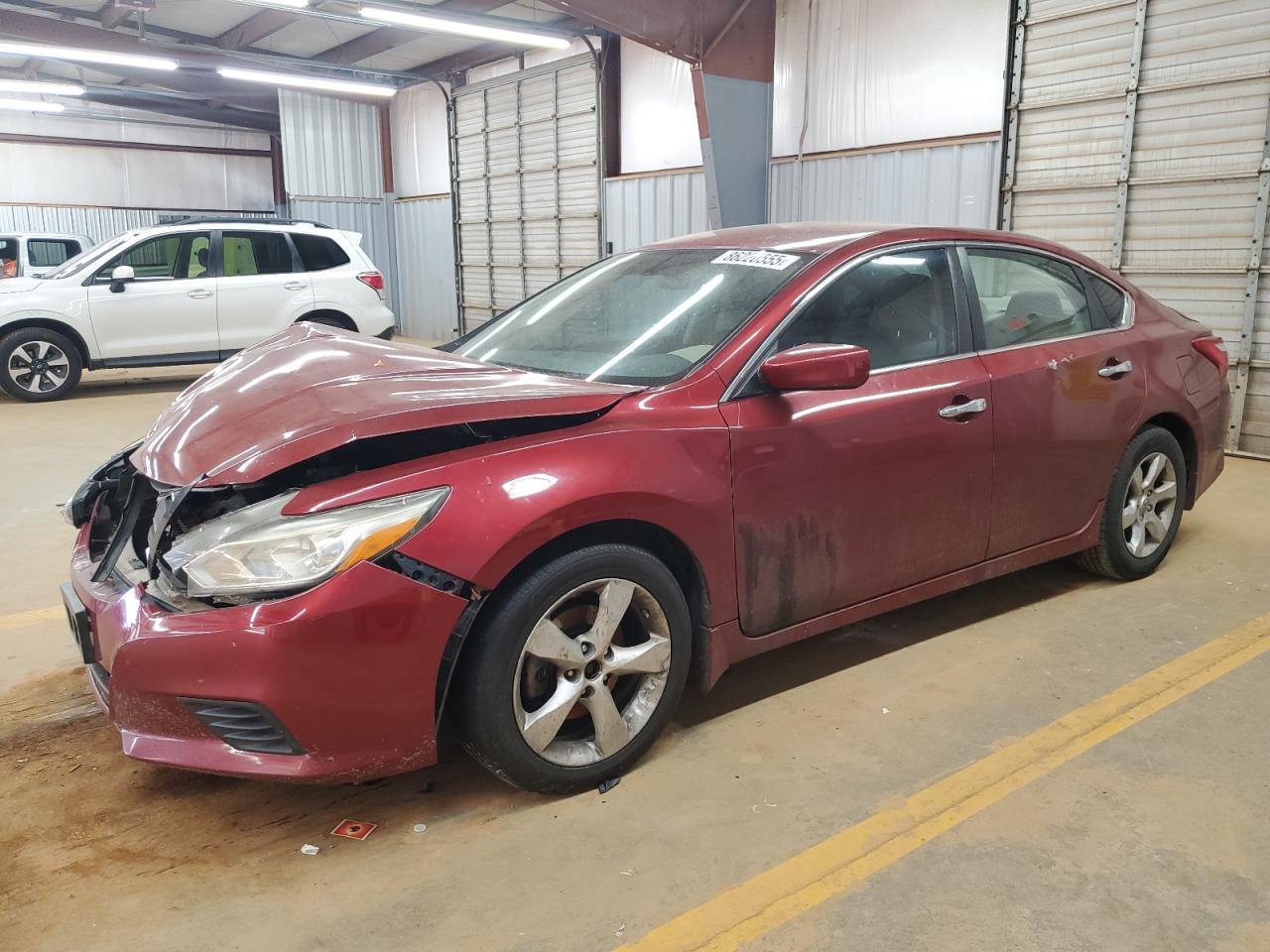 2016 Nissan Altima 2.5