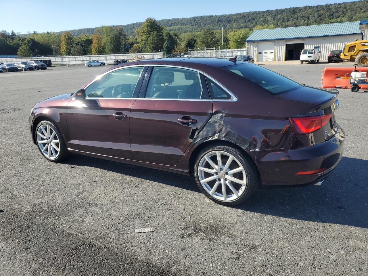 2015 Audi A3 Premium Plus - Image 2