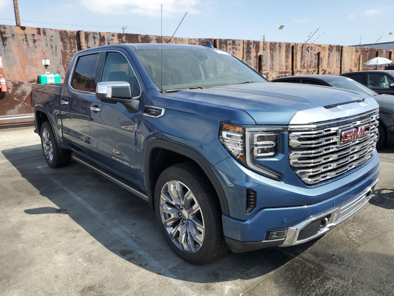 2025 GMC Sierra K1500 Denali - Фото 4