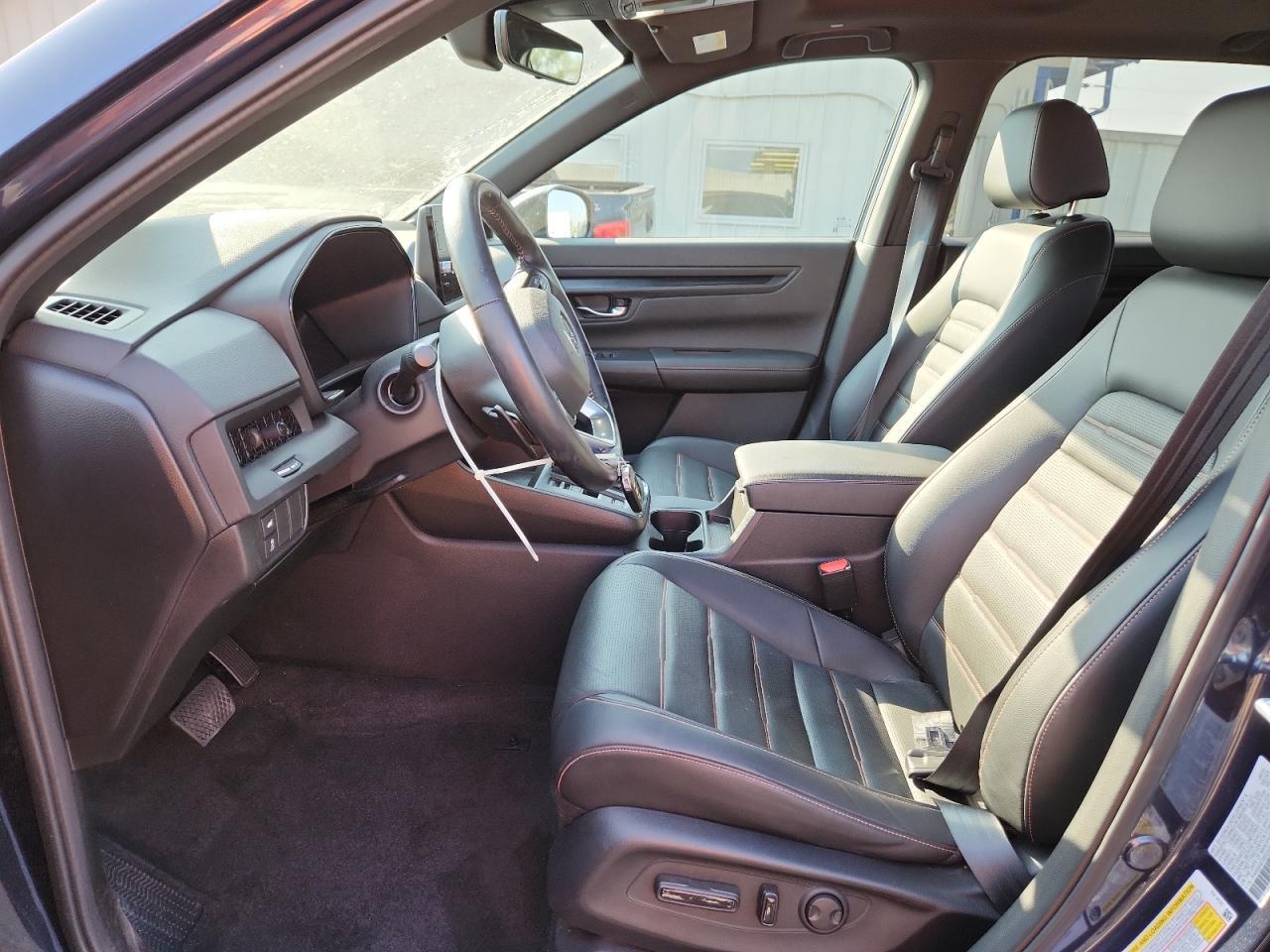 2025 Honda Cr-V Sport-L - Фото 7