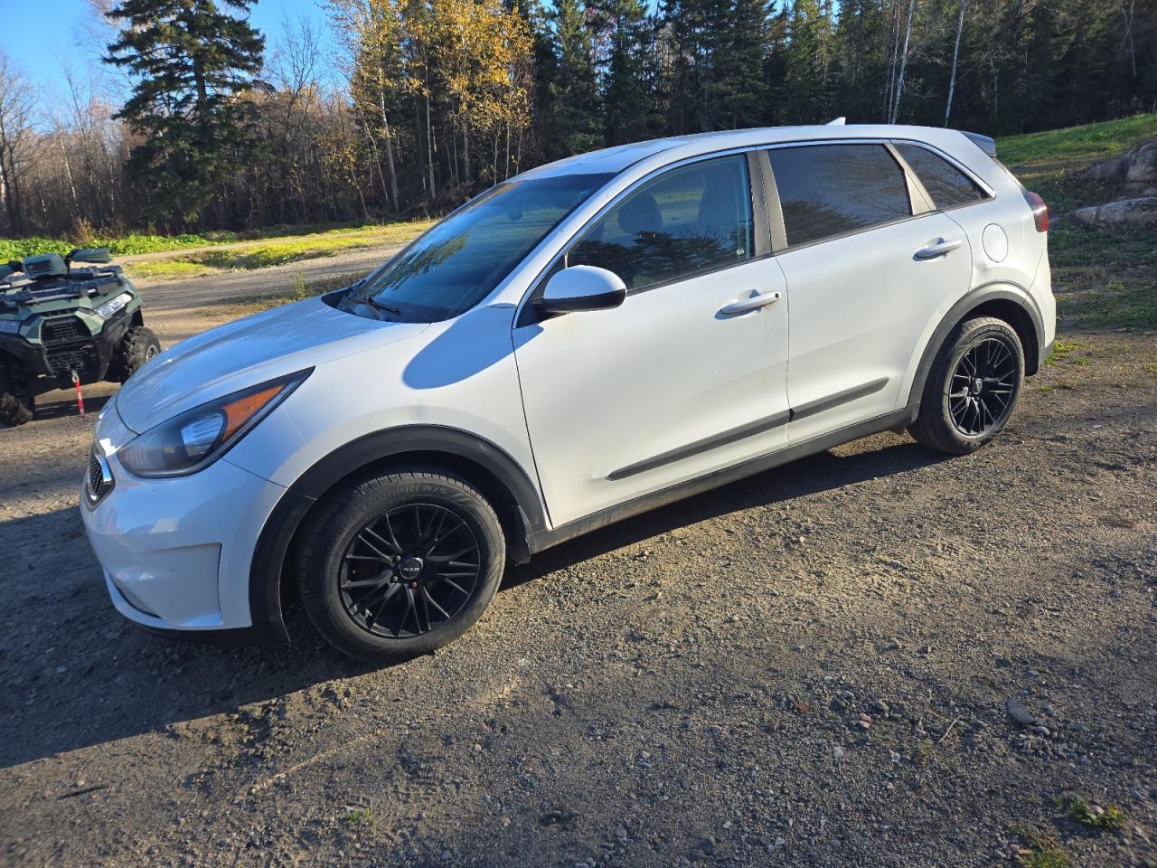 2019 Kia Niro Fe