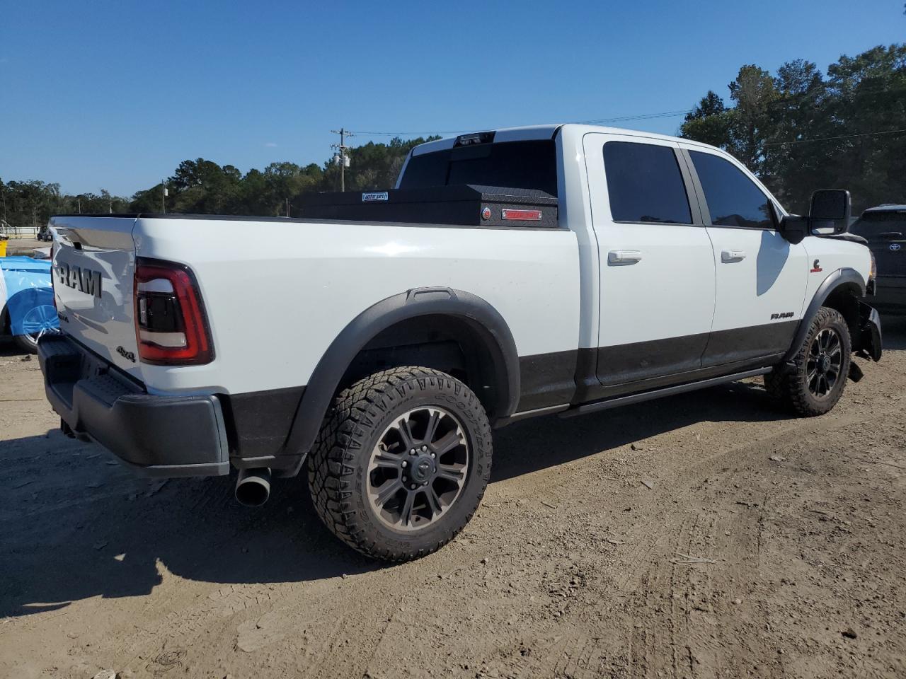 2024 Ram 2500 Powerwagon - Фото 3
