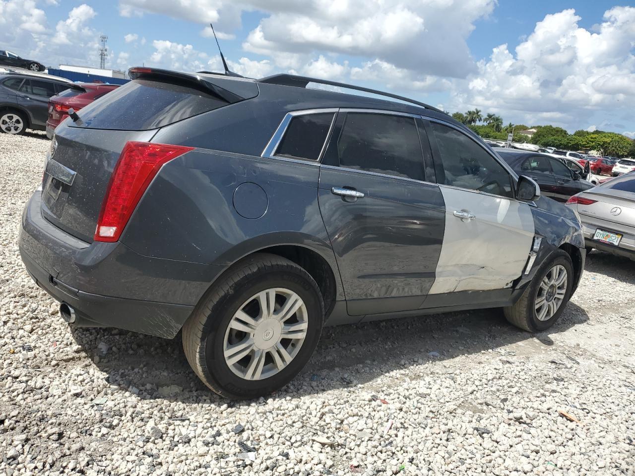 2010 Cadillac Srx - Фото 3