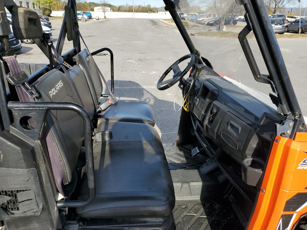 2019 Polaris Ranger Xp 900 Utility Vehicle - Image 5