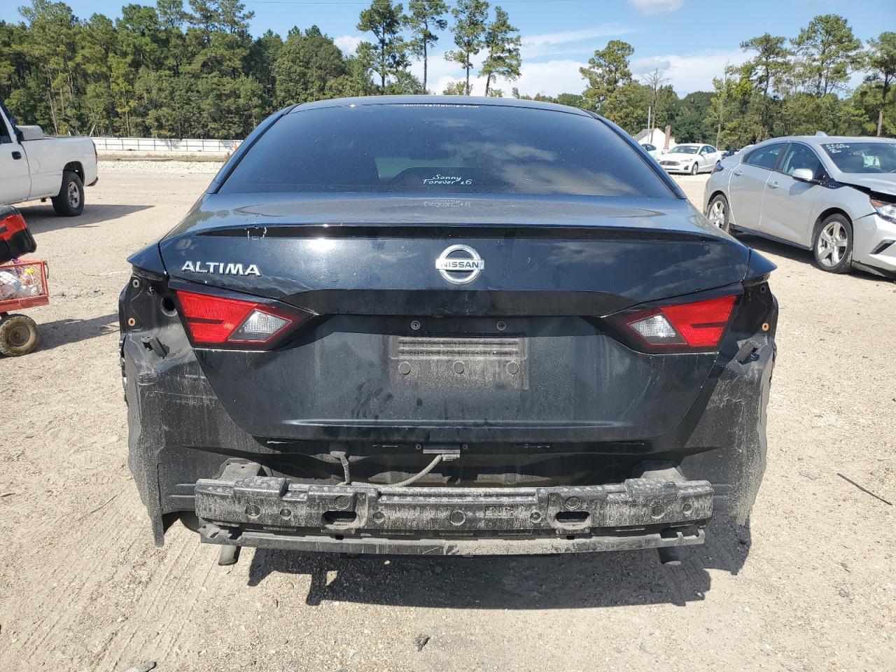 2021 Nissan Altima S - Фото 6