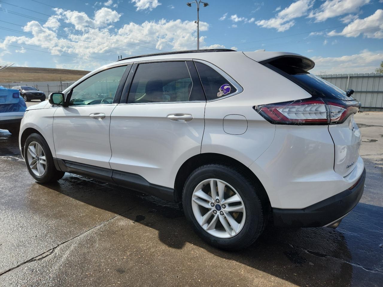 2016 Ford Edge Sel - Фото 2