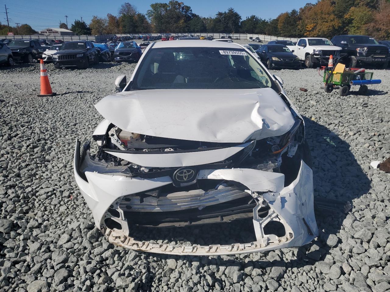 2020 Toyota Corolla Le - Фото 5
