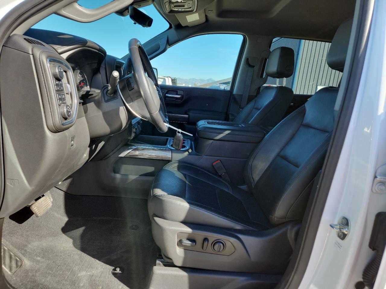 2020 Chevrolet Silverado K1500 Ltz - Фото 7