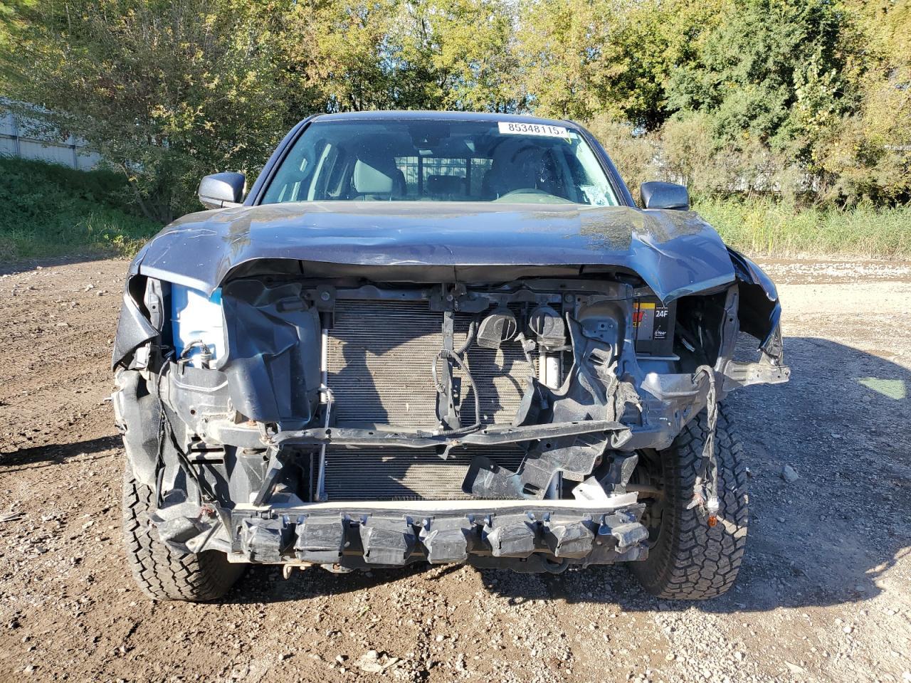 2021 Toyota Tacoma Double Cab - Image 5