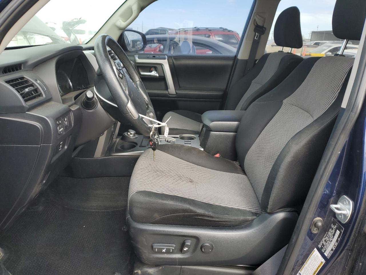 2014 Toyota 4Runner Sr5 - Фото 7