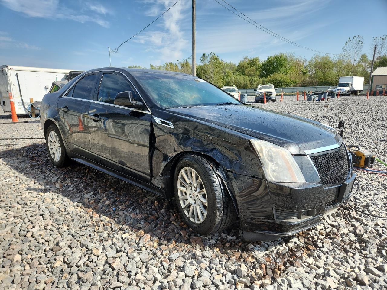 2012 Cadillac Cts Luxury Collection - Image 4