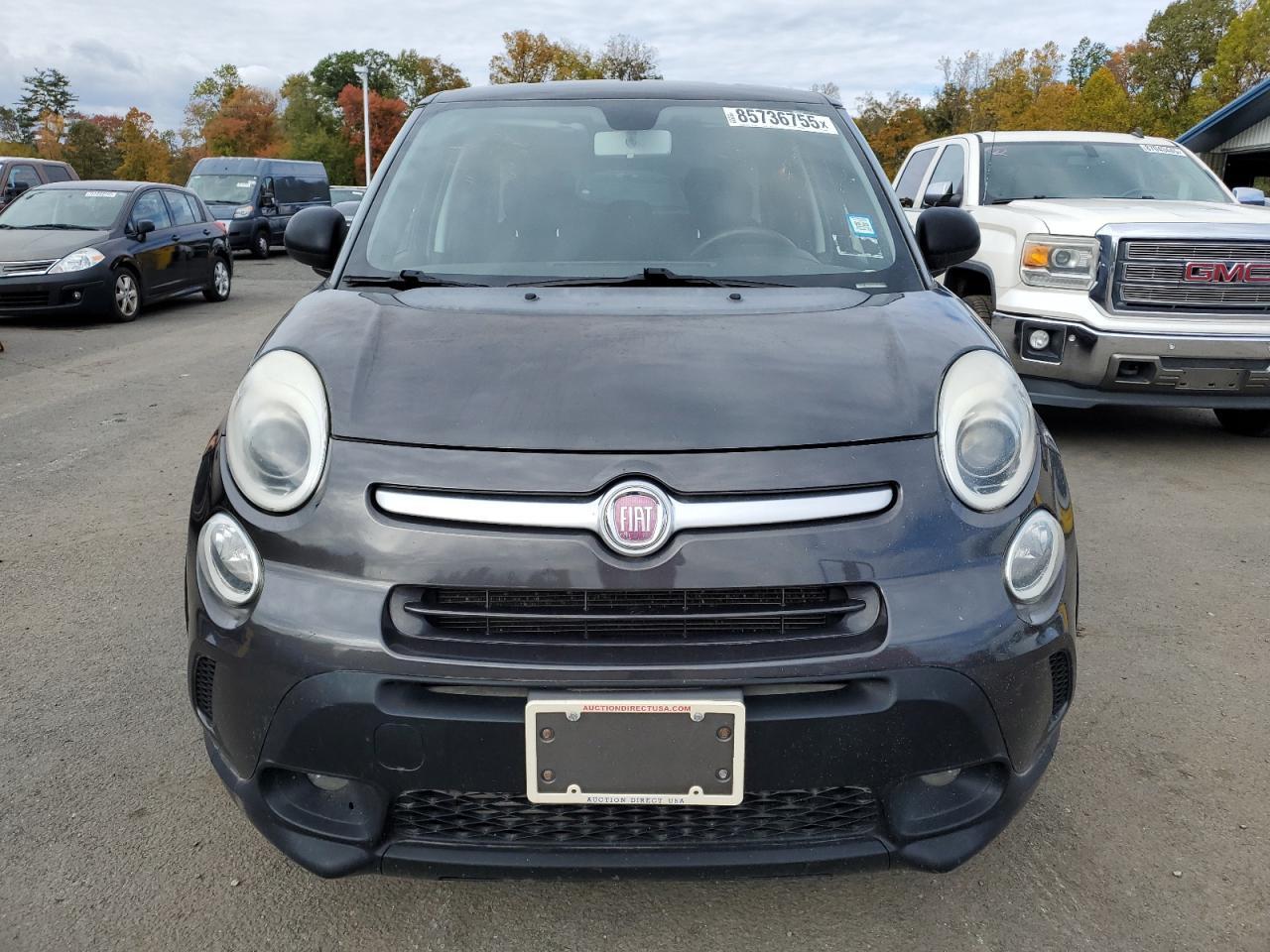 2015 Fiat 500L Trekking - Image 5