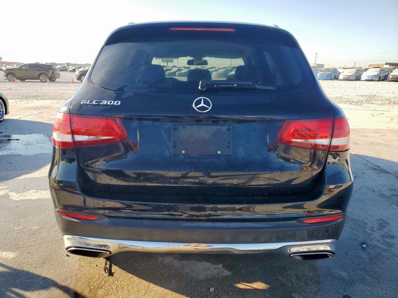 2017 Mercedes-Benz Glc 300 - Фото 6