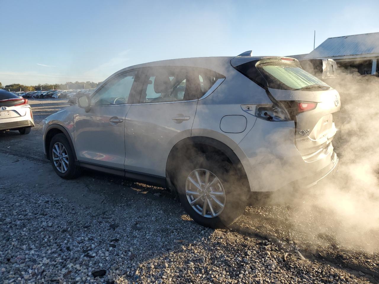 2025 Mazda Cx-5 - Фото 2