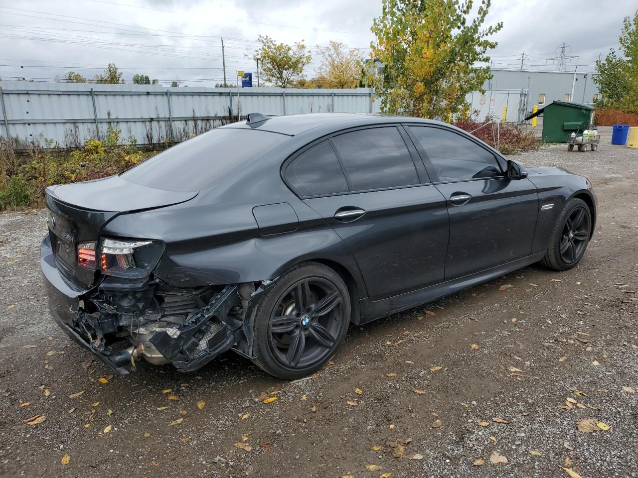 2014 BMW 535 Xi - Image 3