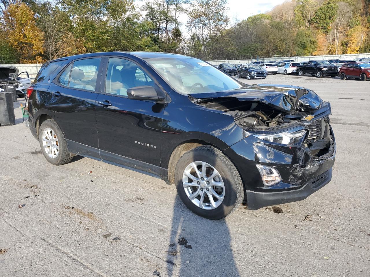 2020 Chevrolet Equinox Ls - Фото 4
