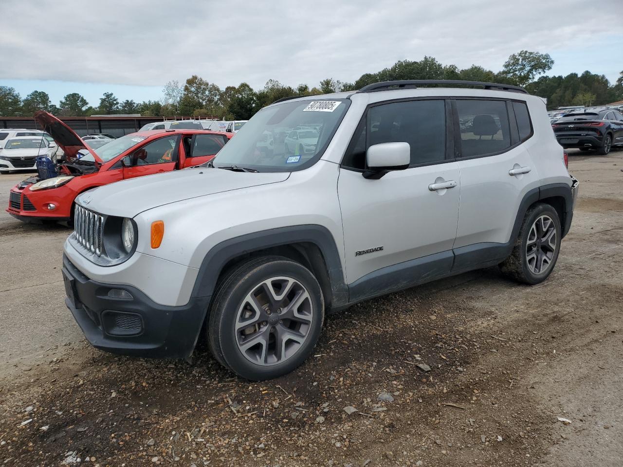 2015 Jeep Renegade Latitude