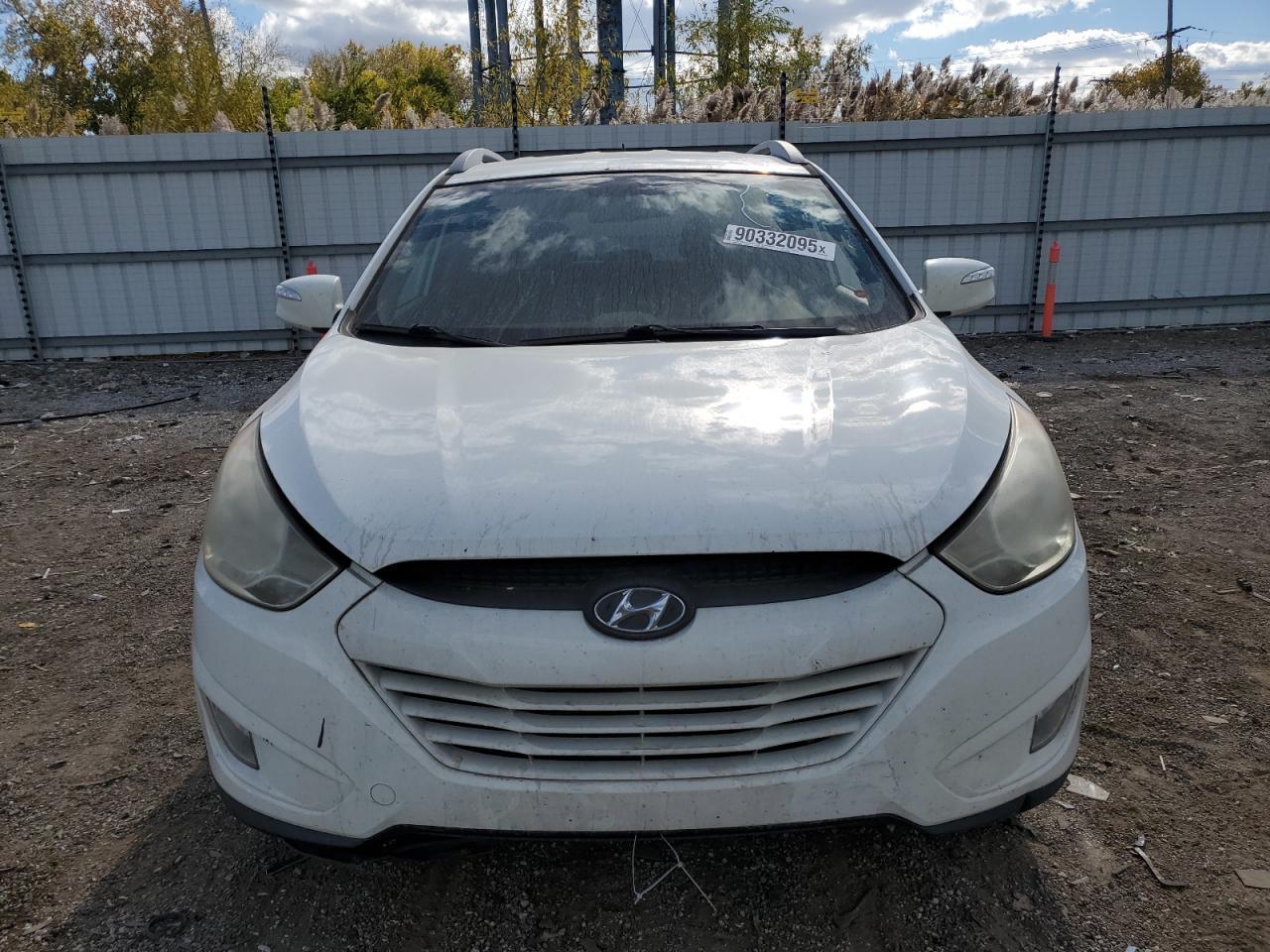 2013 Hyundai Tucson Gls - Image 5