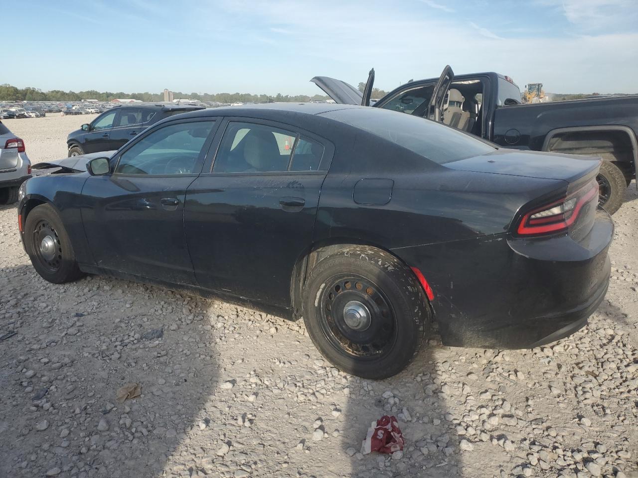 2016 Dodge Charger Police - Image 2