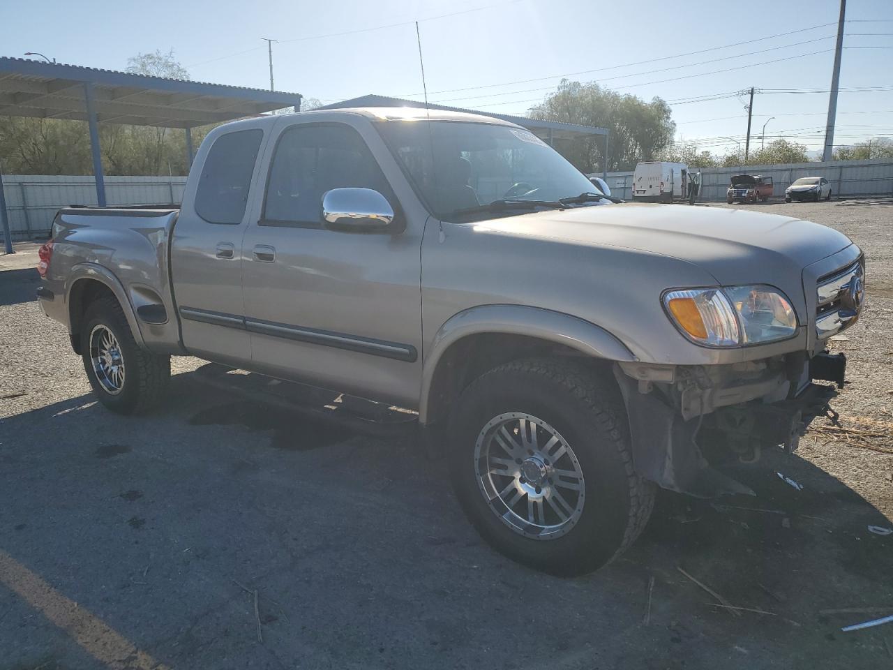 2003 Toyota Tundra Access Cab Sr5 - Фото 4