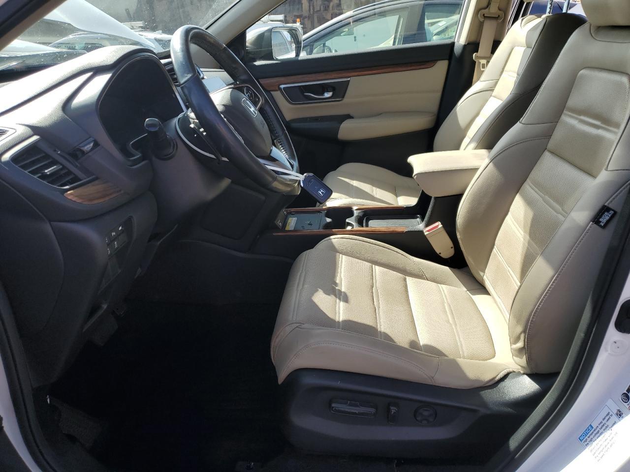 2022 Honda Cr-V Touring - Фото 7