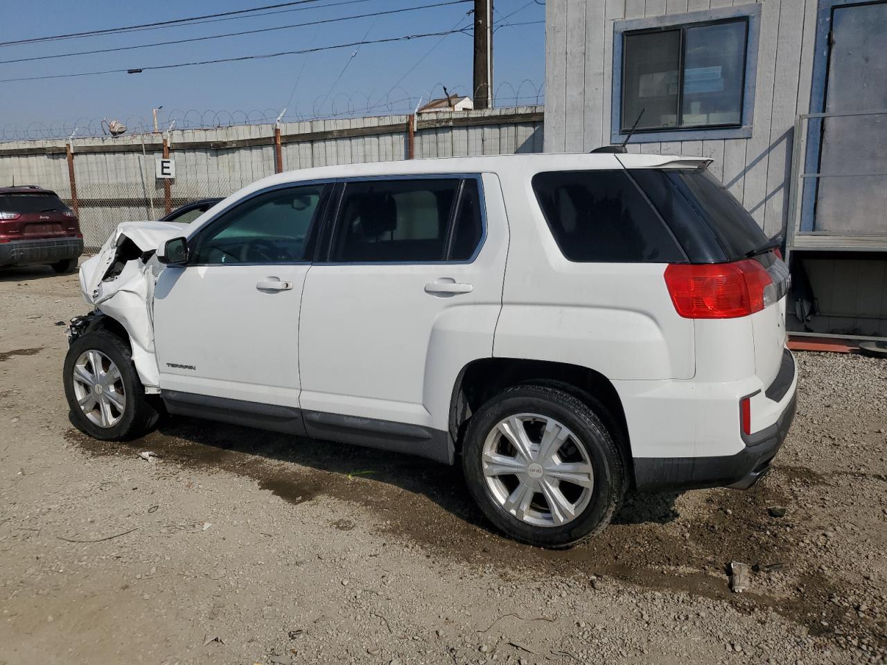 2017 GMC Terrain Sle - Фото 2