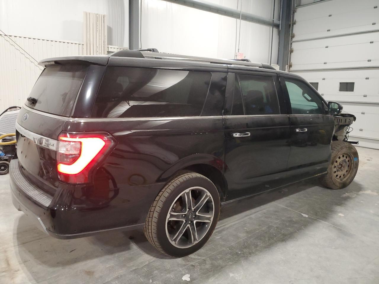 2021 Ford Expedition Max Limited - Фото 3