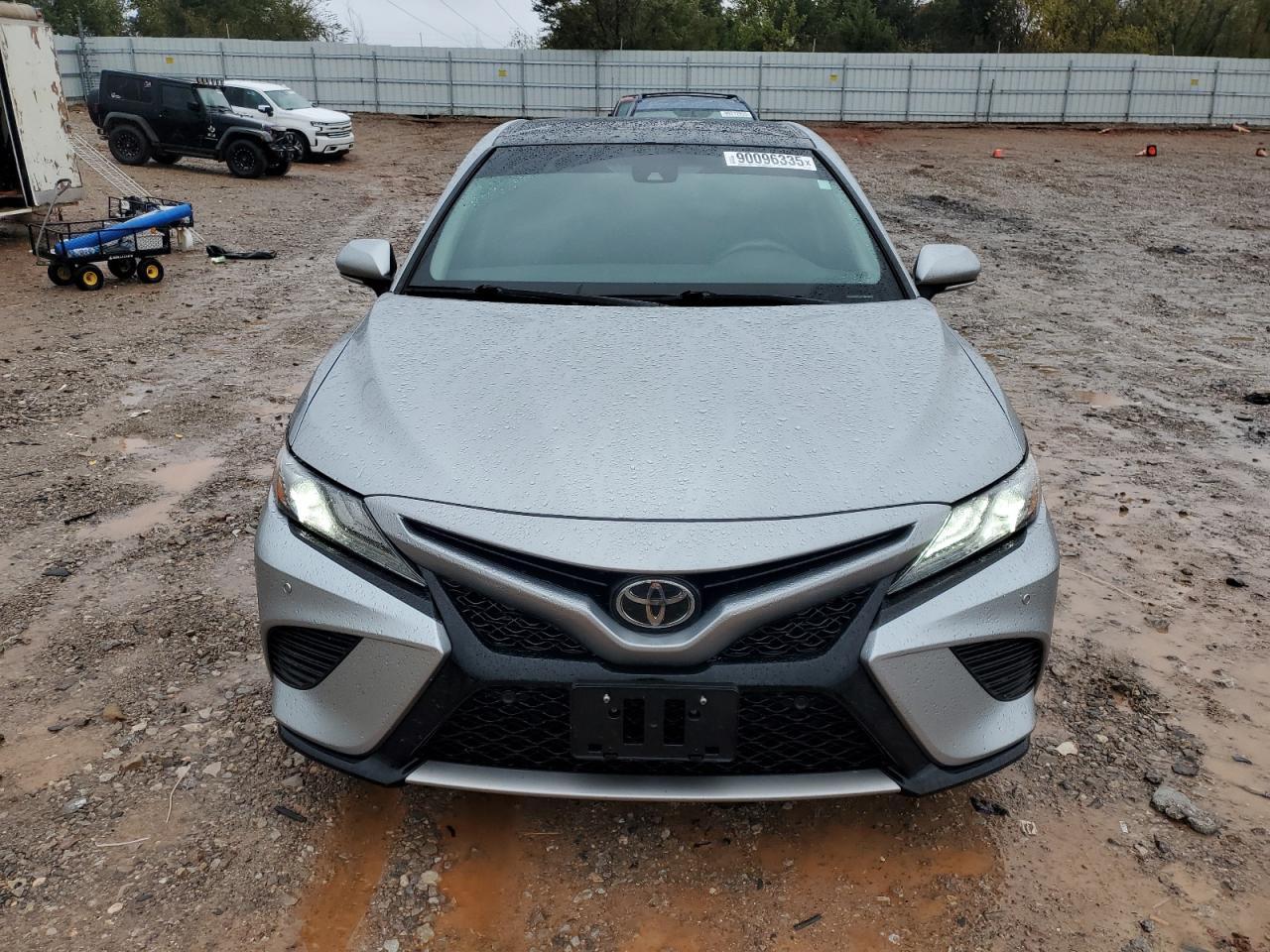 2018 Toyota Camry Xse - Фото 5