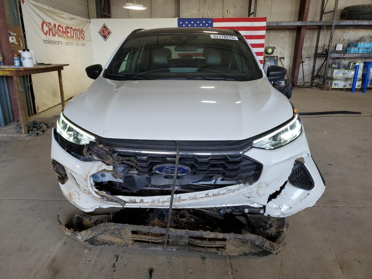 2025 Ford Escape St Line - Image 5