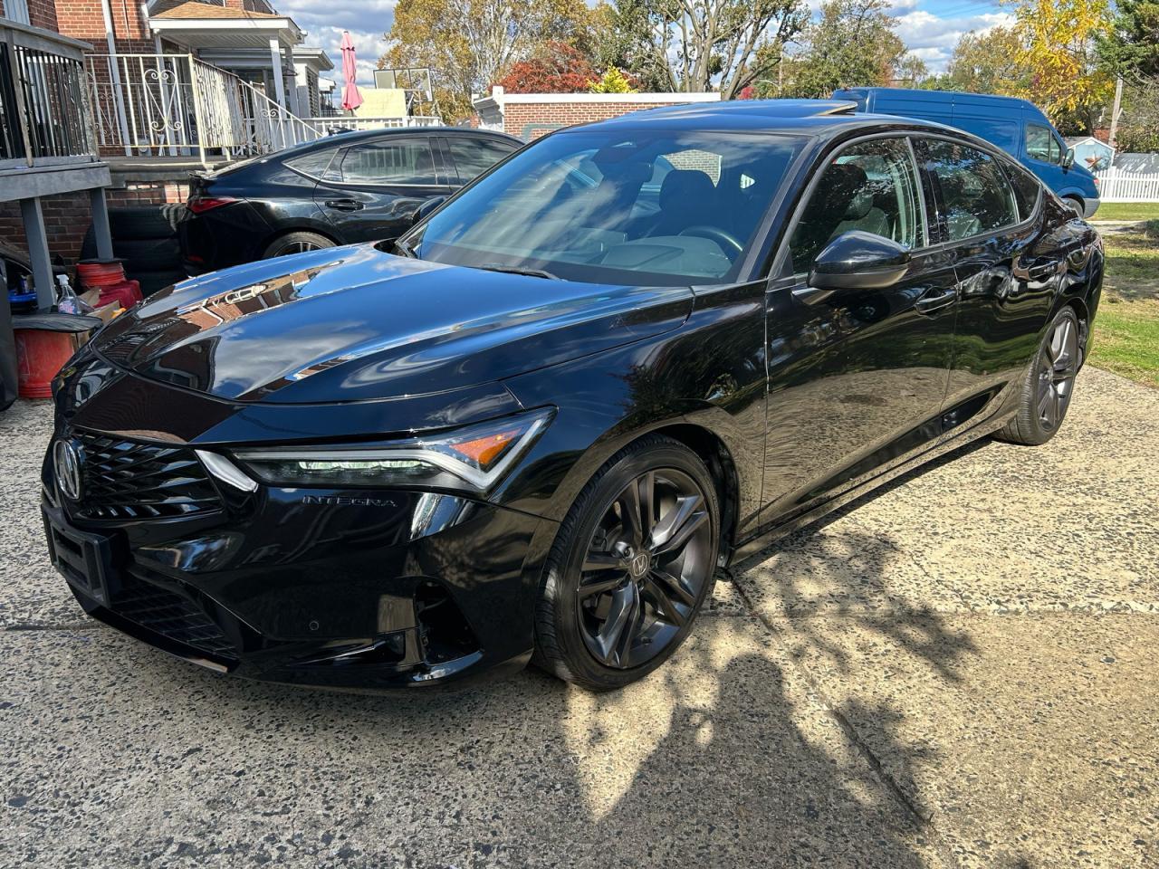 2023 Acura Integra A-Spec Tech - Фото 2