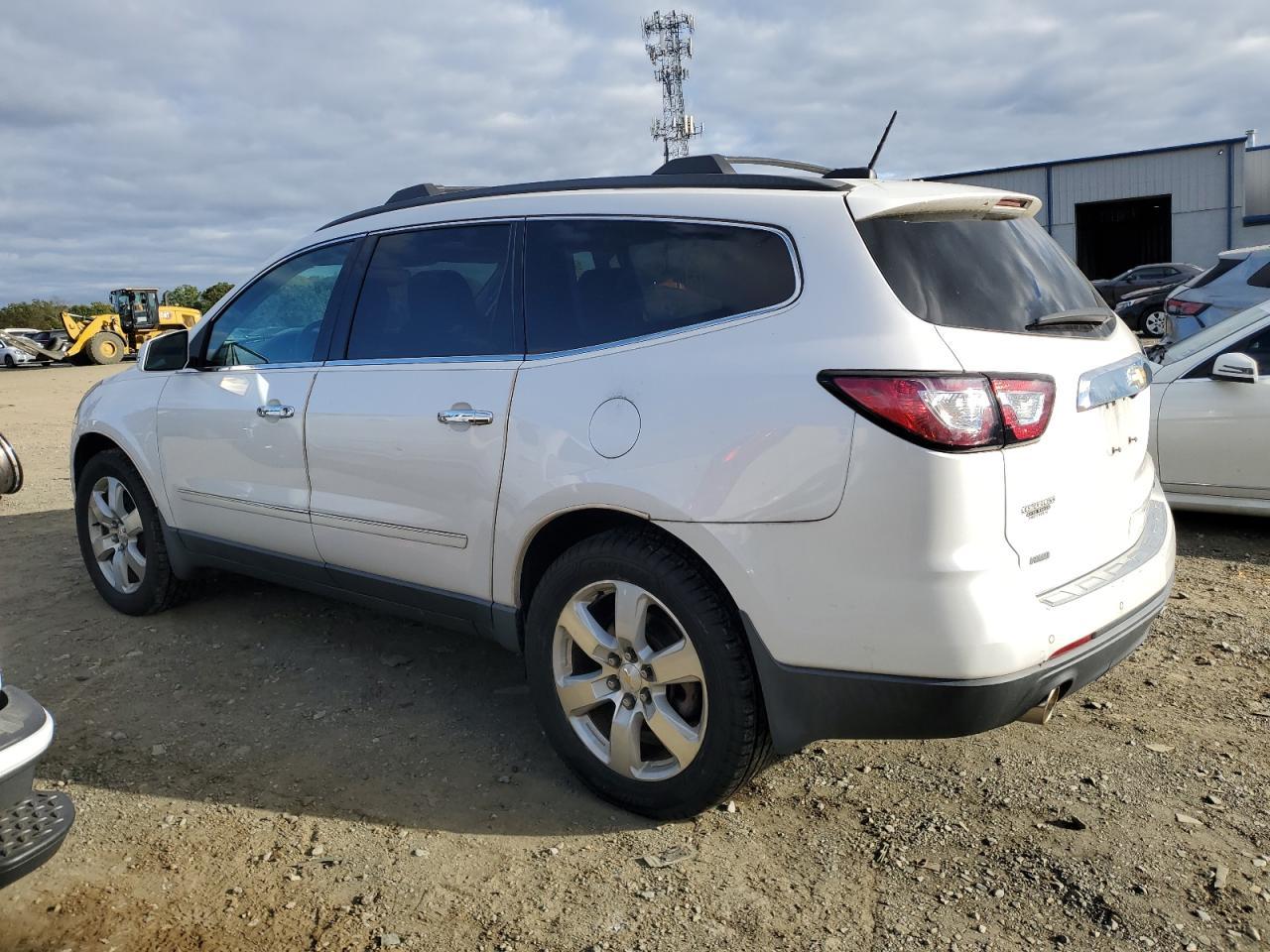 2016 Chevrolet Traverse Ltz - Фото 2