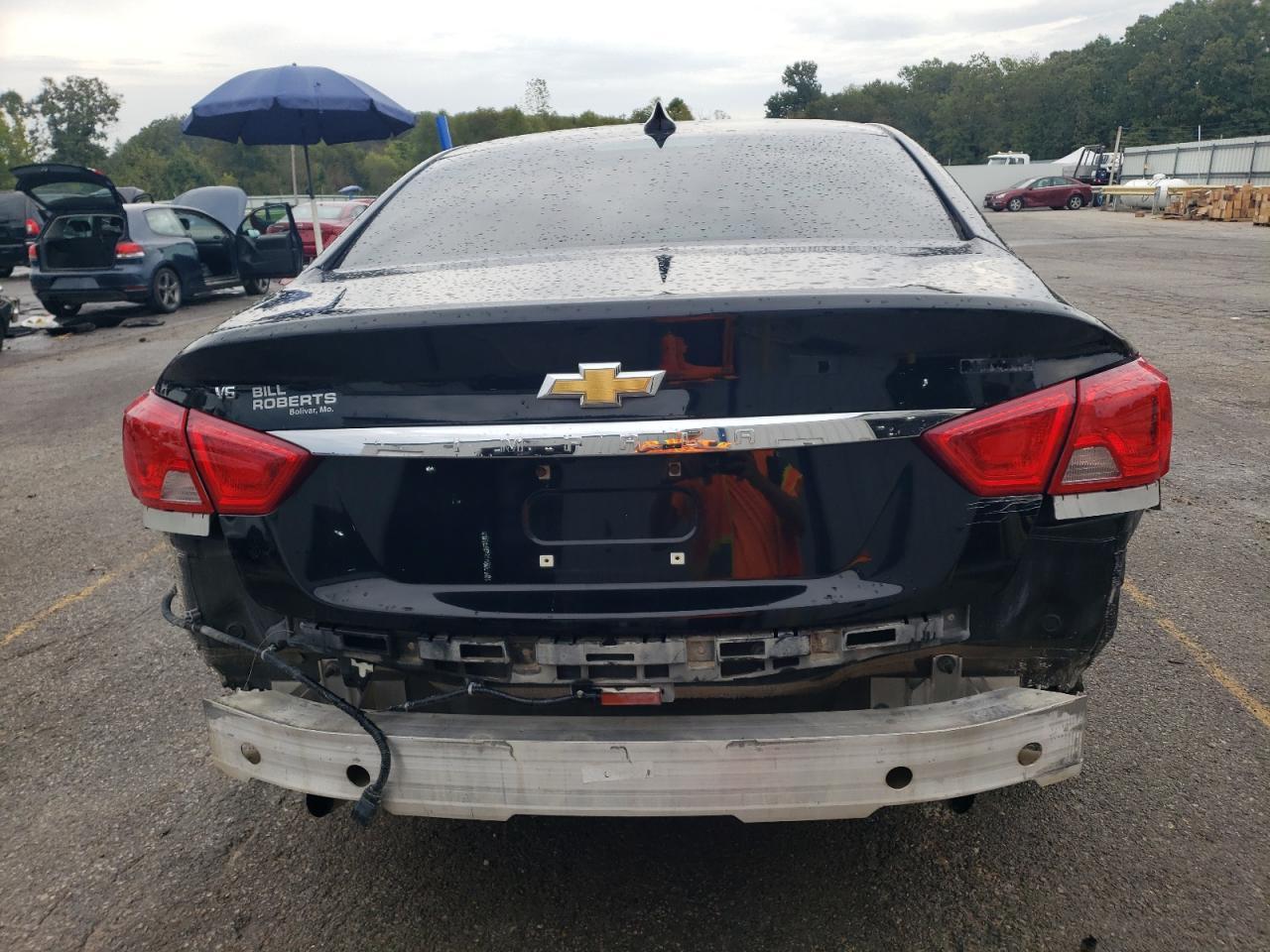 2020 Chevrolet Impala Premier - Фото 6