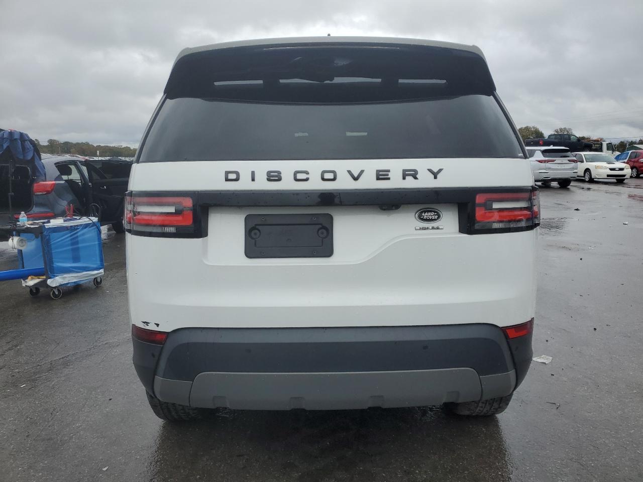 2019 Land Rover Discovery Hse - Image 6