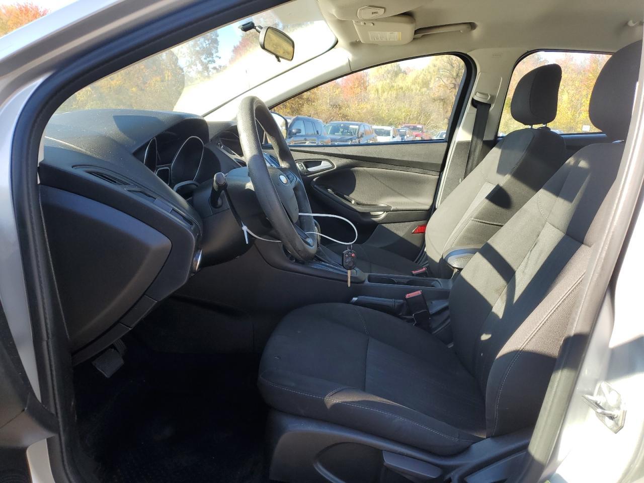 2018 Ford Focus Se - Фото 7